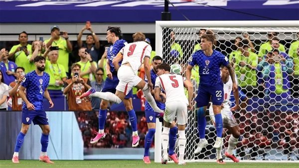 هاري كين يقود هجوم إنجلترا.. وكرواتيا تتسلح بمودريتش في دوري الأمم الأوروبية