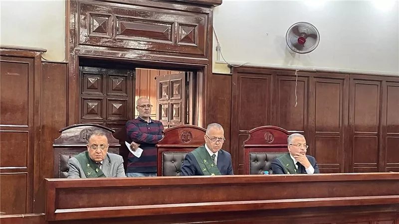 قضية بيت فاطم، دفاع المتهم محمد طاهر يتمسك برد المحكمة (صور)