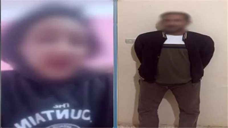 ضرب وإهانة وتصوير بالإكراه، أب يعتدي على ابنته لإجبار طليقته على العودة من الخارج بكفر الشيخ