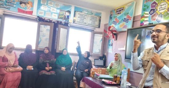 تعليم الوادى الجديد: ورش عمل لترشيد استهلاك المياه في مدارس المحافظة