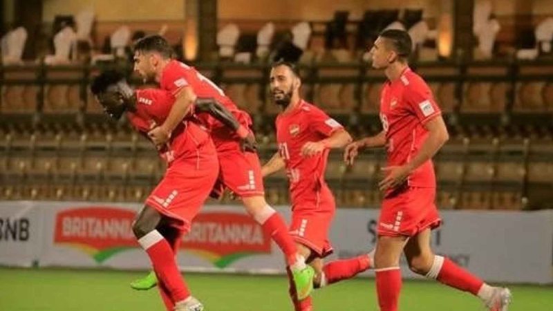 فوز ساحق لأهلي حلب على آهال التركمانستاني بخماسية