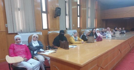 وكيل صحة الإسماعيلية تتابع أداء الإدارة الصحية وتوجه بتطوير الخدمات الطبية