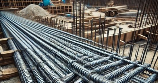 سعر الحديد اليوم الأربعاء 14 أكتوبر 2026 الطن ب 40000 جنيه