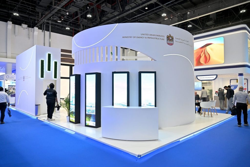 أديبك 2026 يستعرض أولويات قطاع الطاقة في الإمارات