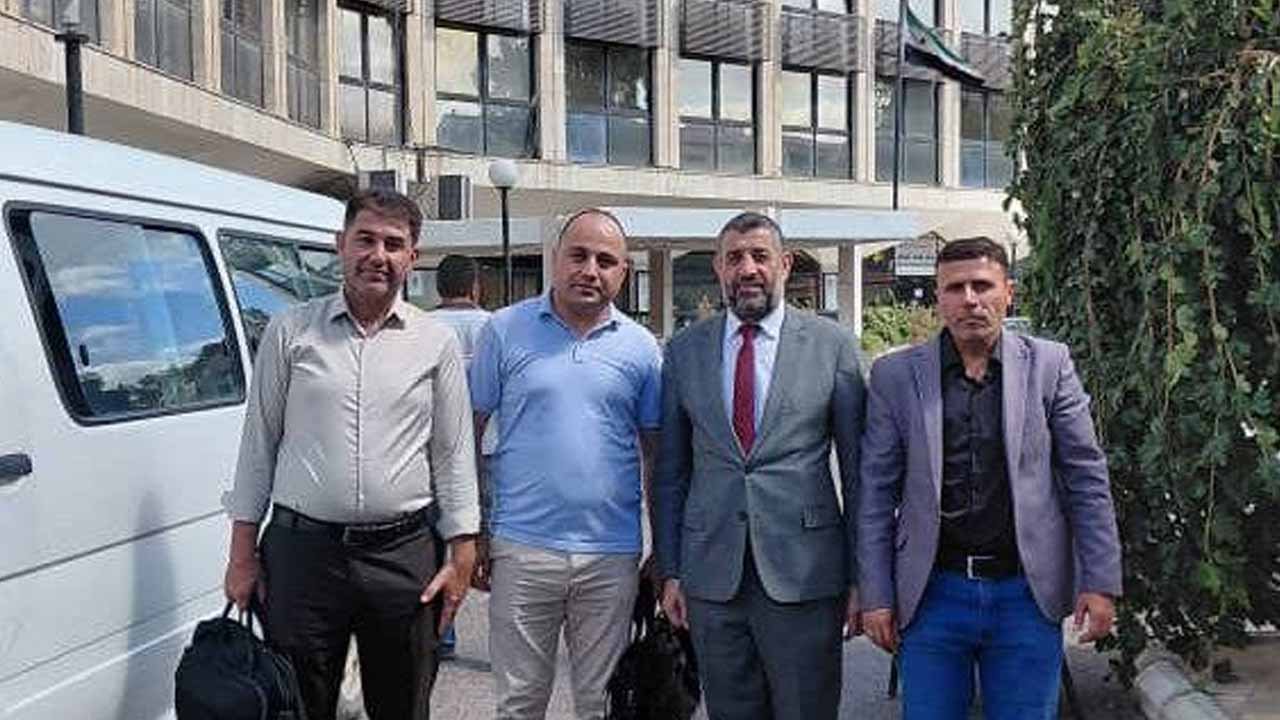 وفود من الجامعات السورية تصل إلى الأردن لتعزيز التعاون