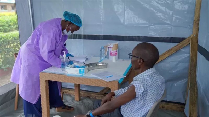 الكونغو تسجل 10 آلاف إصابة بإيبولا ونحو 5 آلاف وفاة