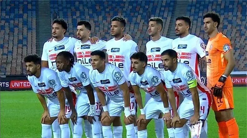 معتمد جمال يعلن تشكيل الزمالك لمواجهة المقاولون في الدوري