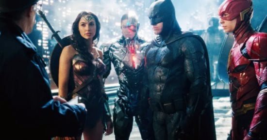 بن أفليك يصف إعادة تصوير «Justice League» بأنها أسوأ مرحلة في مسيرته