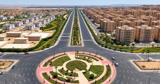 شركة إس تي إم للاستثمار تطلق «كيان سيتي».. أكبر مدينة متكاملة في شرق القاهرة تضم 40 ألف وحدة سكنية وفندقين بطاقة 100 غرفة