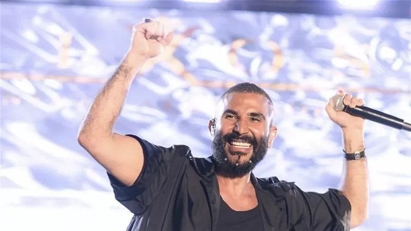 أحمد سعد: صوتي راح بسبب الأفراح وأفكر في تأجيل ألبومي الجديد
