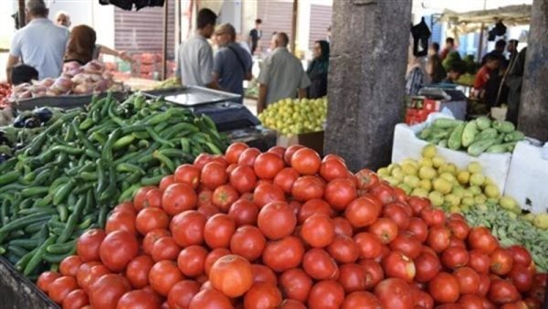 سعر الخضار اليوم، انخفاض 5 أصناف وارتفاع الطماطم والبطاطس