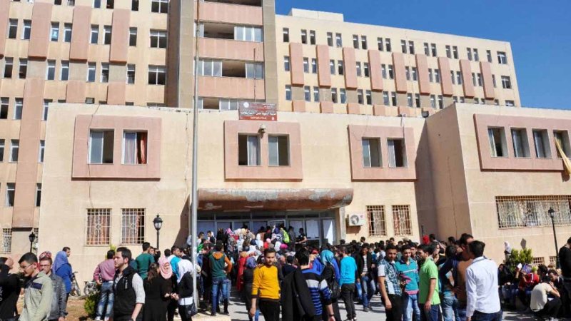 مخالفات بإيصالات السكن في السكن الجامعي بحلب .. والوزير : لن نتهاون