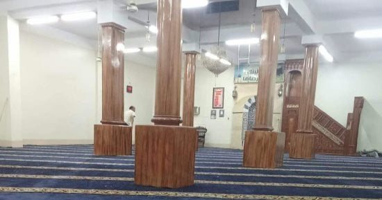 أوقاف الأقصر تفتتح غدا مسجد على بن أبى طالب ببندر إسنا بعد صيانته وتطويره.. صور