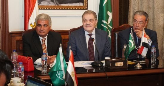 البدوى: الوفد مر بتجربة صعبة وأعمل على استعادة تأثيره الشعبي والبرلمانى