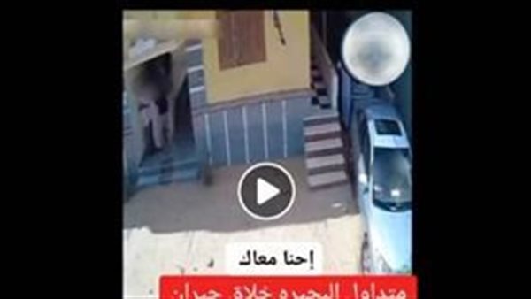 خلافات الجيرة تشعل مشاجرة بالعصي والحجارة في البحيرة والأمن يضبط المتهمين