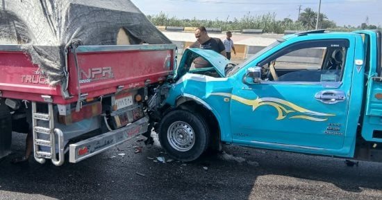 اعرف مسافات الأمان للحد من الحوادث على الطرق الرابطة بين المحافظات