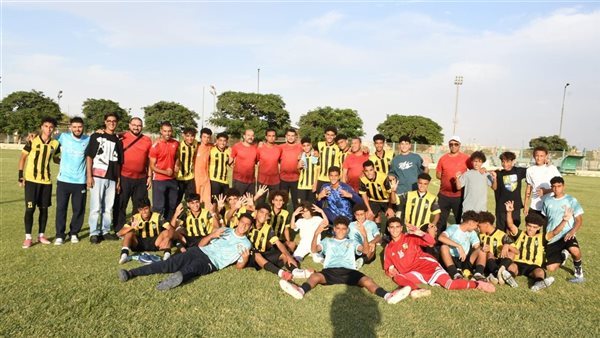 المقاولون 2011 يفوز برباعية نظيفة على وادي دجلة في بطولة الجمهورية