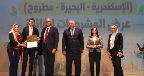 على مستوى 3 محافظات .. 49 مشروعًا تعزز الابتكار والاستثمار الأخضر وتدعم مسارات التنمية المستدامة