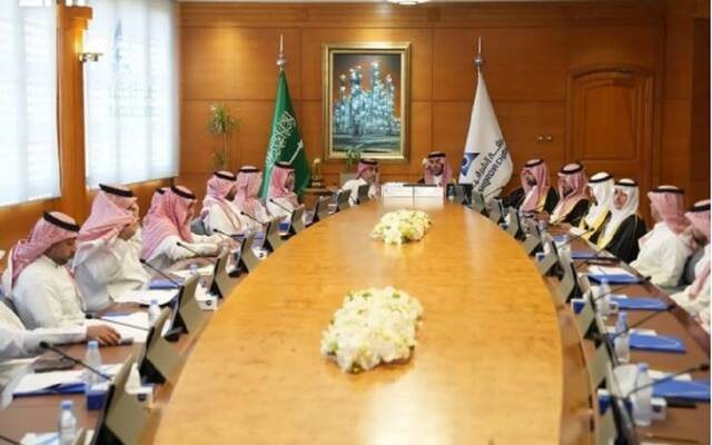 رئيس هيئة العقار يبحث مع غرفة الشرقية فرص نمو القطاع العقاري