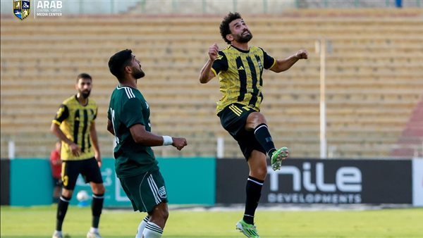 الدوري المصري، تعادل سلبي بين المقاولون وزد في الشوط الأول