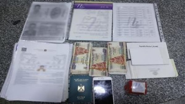 تأجيل استئناف عصابة تزوير التوكيلات بالخليفة على حكم سجنهم