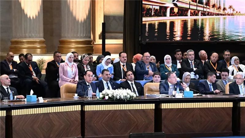 منتدي مصر 2026، قنصوة: التوسع في منظومة التعليم العالي إلى 131 جامعة وتعزيز الحضور الدولي للجامعات المصرية
