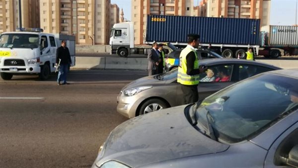 ضبط 109 آلاف مخالفة مرورية و4 ملايين جنيه حصيلة اتجار بالعملة خلال 24 ساعة