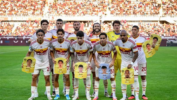 تعرف علي تشكيل روما الإيطالي المتوقع لمواجهة ريال مدريد