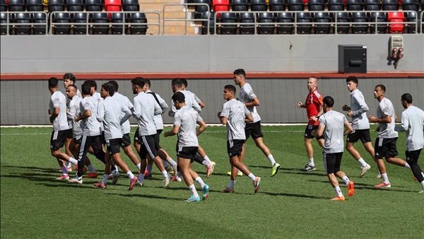 الأهلي يختتم تدريباته في أوغندا استعدادًا لمواجهة كيتارا بالكونفدرالية