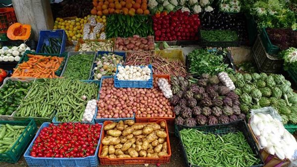 سعر الخضار اليوم، انخفاض 8 أصناف منهم البطاطس والثوم والليمون