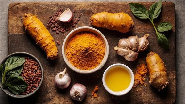يدعم الصحة ويحارب الالتهابات، أهم فوائد الكركمين للجسم