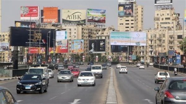 حالة المرور اليوم الجمعة، سيولة بشوارع القاهرة والجيزة والقليوبية تزامنا مع عطلة نهاية الأسبوع