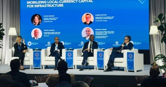 وزير التخطيط يستعرض جهود الحكومة لتنويع مصادر تمويل المشروعات التنموية