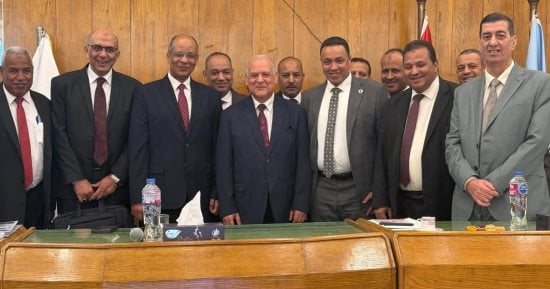 "المصرية للسبائك الحديدية" تحقق 600 مليون جنيه أرباح عام 2025-2026