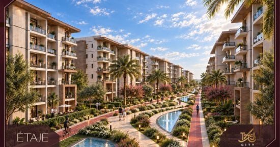 مدينة مصر تطلق مشروع "إيتاج" على آخر قطعة أرض سكنية في تاج سيتي بالقاهرة الجديدة