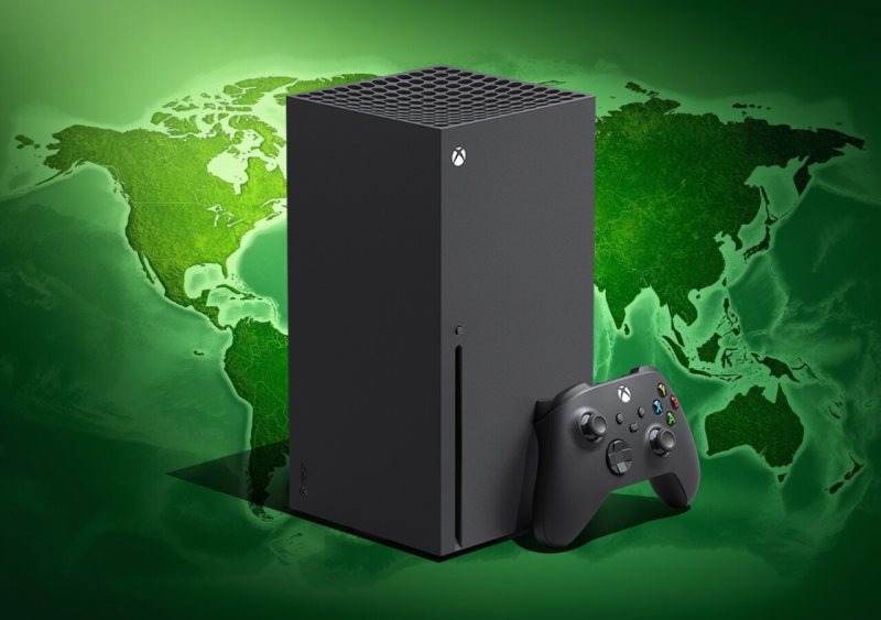 سعر Xbox Series X يقفز إلى 1,600 دولار في بعض الأسواق مع تفاقم النقص