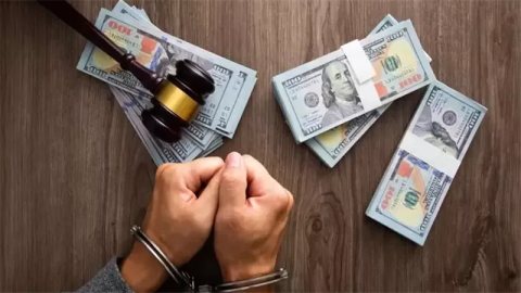 ضبط 75 مليونا حصيلة غسل أموال و13 مليونا في قضايا النقد الأجنبي و5 أطنان دقيق