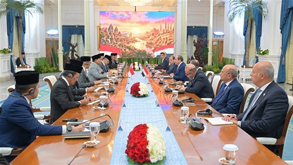 تفاصيل التعاون بين مؤسسة "دانانتارا" الإندونيسية وجهاز "مستقبل مصر للتنمية المستدامة"