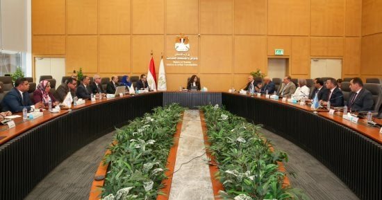 وزيرة الإسكان تتابع الموقف التنفيذي لمشروعات "مدن مصر" لإدارة الأصول والمرافق بالمدن الجديدة