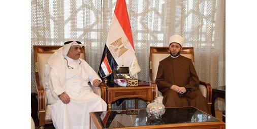 وزير الأوقاف: العلاقات المصرية - الكويتية نموذج للتعاون الراسخ والممتد