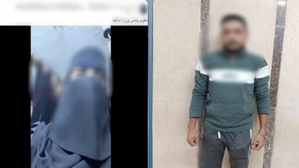 طليقها يهددها بالاستيلاء على مسكن الزوجية، ضبط موظف ببورسعيد بعد شكوى سيدة