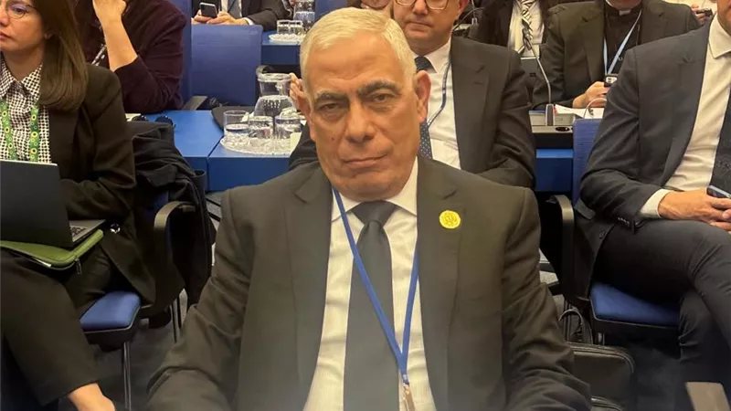 النائب العام يترأس وفد مصر ويُلقي كلمتها أمام مؤتمر مكافحة الجريمة عبر الوطنية في فيينا