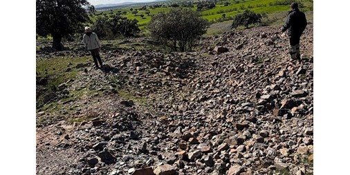 منجم إسباني صغير يكشف طريق النحاس إلى إسكندنافيا قبل 3000 عام