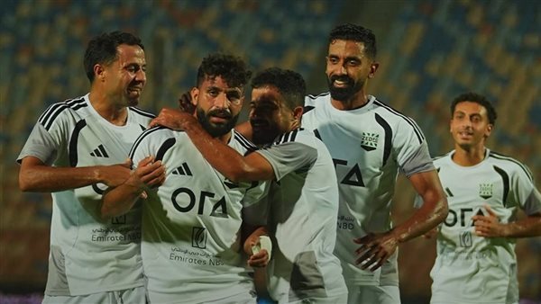 المقاولون العرب يلتقي زد في مواجهة متكافئة بالدوري المصري