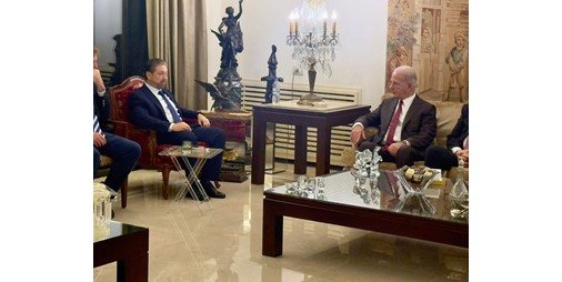 طرابلس في صلب نقاش جمع كرامي والسفير الأميركي.. الاستثمار والتنمية أولوية