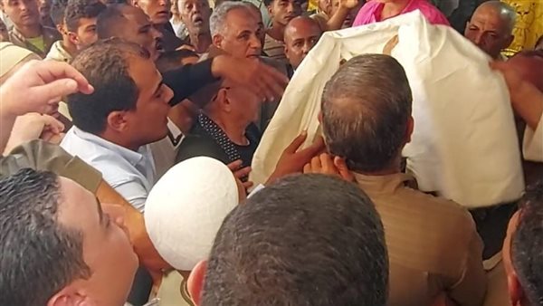 تقديم الكفن ينهي خصومة ثأرية بين عائلتين في القليوبية