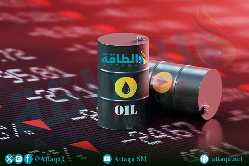 أسعار النفط تنخفض.. وخام برنت لشهر ديسمبر فوق 102 دولار