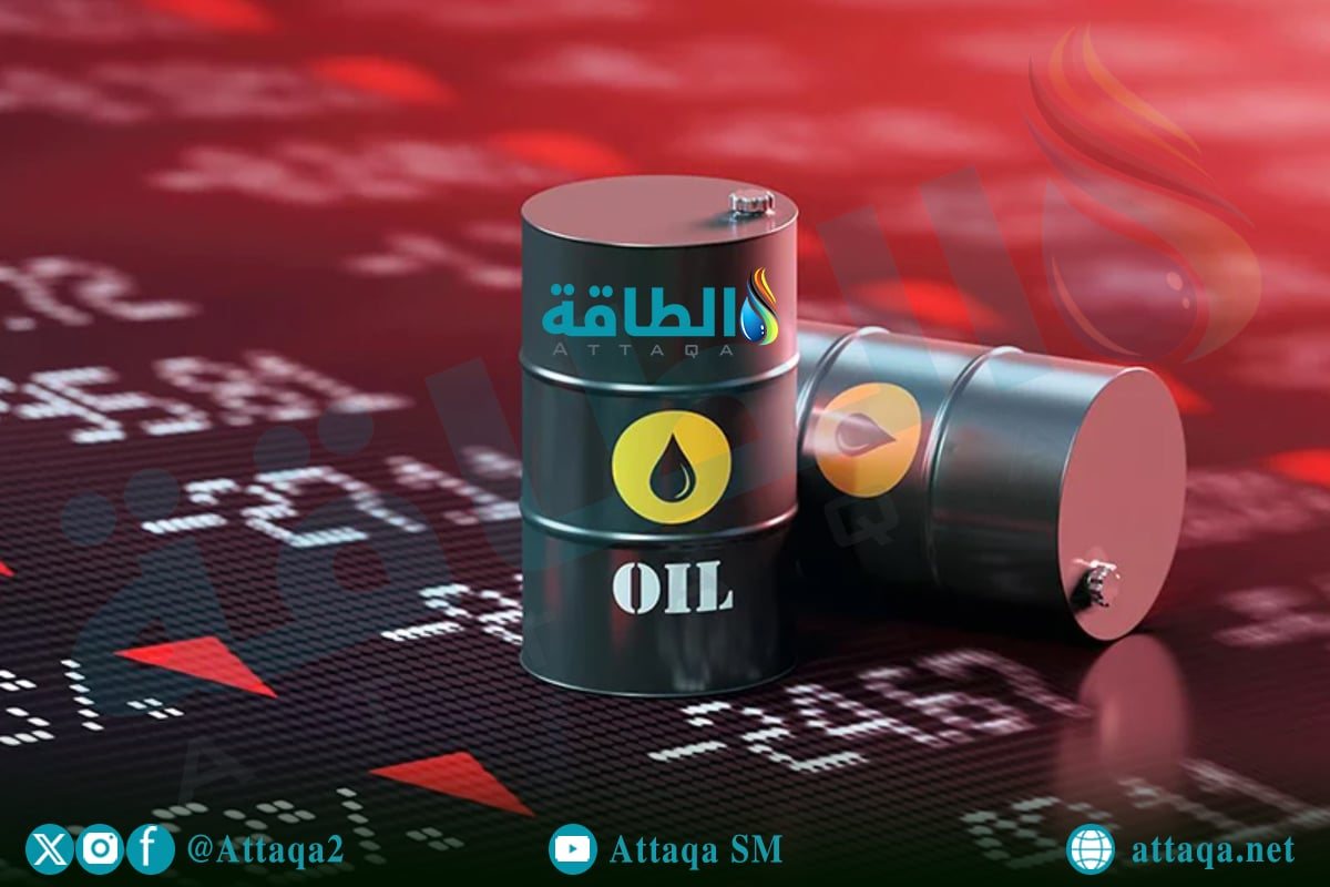 أسعار النفط تنخفض.. وخام برنت لشهر ديسمبر فوق 102 دولار