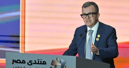 الحكومة تستهدف نموًا اقتصاديًا 6.8% وخفض التضخم إلى 7% بحلول 2030