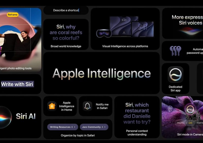 Apple Intelligence تحصل على موافقة الصين ونسخة تجريبية دون Siri AI